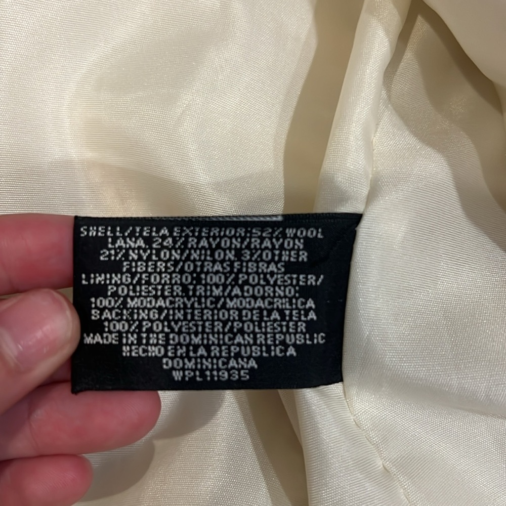 Marvin Richard’s Jacket - Picture 6 of 6